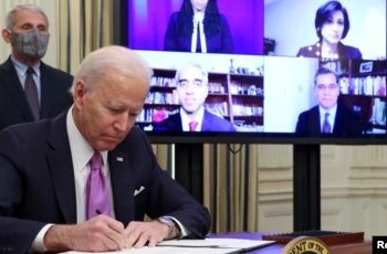 თეთრმა სახლმა 5-დან 11 წლამდე ასაკის ბავშვების ვაქცინაციის გეგმა წარადგინა