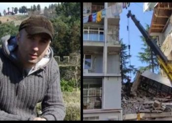 „როცა ადამიანები იღუპებოდნენ და შველას ითხოვდნენ, ესენი კაბინეტებში დოკუმენტებს აწესრიგებდნენ…“ – ზურა ბაუჟაძე