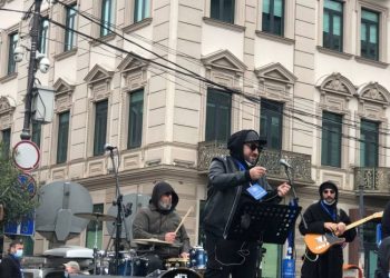 ბენდი, რომელიც დღეს “ოცნების” აქციას მუსიკალურად  გააფორმებს