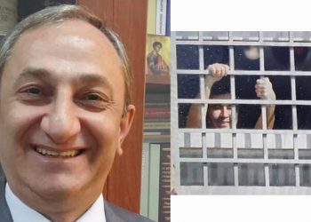 “რუსთავის ციხეში გამომწყვდეული ამირანი… მოდიოდა ყვავი და ისევ უჭედებდა ამ გისოსებს”- მძინარაშვილი