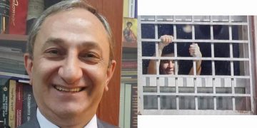 “რუსთავის ციხეში გამომწყვდეული ამირანი… მოდიოდა ყვავი და ისევ უჭედებდა ამ გისოსებს”- მძინარაშვილი