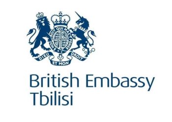 ბრიტანეთის საელჩო საქართველოში: მხარს ვუჭერთ ეუთო/ოდირის შეფასებას, რომ საქართველოში ადგილობრივი არჩევნები კარგად ადმინისტრირებული იყო და ჩატარდა კონკურენტუნარიან გარემოში