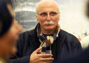 არ მინდა, ჩემი პრეზიდენტი მოკვდეს – გია ბუღაძე აქციას შეუერთდდა