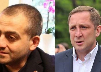 “ეს პოლიტიკური მძორი იღებს ხმას ღარიბაშვილზე…” – გიორგი გამსახურდია