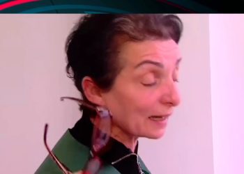 (ვიდეო) – “ჟურნალისტები ჩასარეცხები ხართ, სწორე გიწოდათ…” – რა მოჰყვა კითხვას, უბანზე აგიტაციის შესახებ?