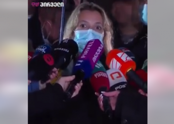 „სააკაშვილი  მიიჩნევს, რომ არის უკანონო პატიმარი და შიმშილობას აცხადებს“ – ნინო ლომჯარია