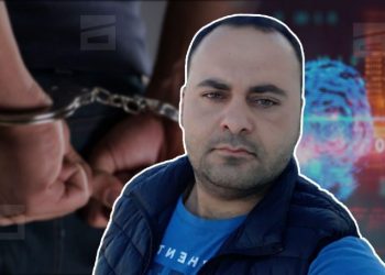 სააკაშვილის საქმეზე დაკავებულ გიორგი ნარიმანიძეს ბრალის დადგენილება ადვოკატების გარეშე გააცნეს