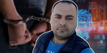 სააკაშვილის საქმეზე დაკავებულ გიორგი ნარიმანიძეს ბრალის დადგენილება ადვოკატების გარეშე გააცნეს