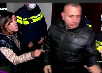 (ვიდეო) – “ნარკოტიკებს არიგებ უბანში ხმების სანაცვლოდ” – დაპირისპირება ზუგდიდში