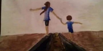 „ეს იმ ბიჭმა (დათამ) დახატა“ – რას წერს 12 წლის ბიჭის სკოლის მასწავლებელი