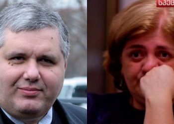 „ვფიქრობ, რომ საარჩევნოდ გაკეთებული ამბავია და ქართულ ციხეში ყოფნა დიდხანს არ მოუწევს“ – კობა დავითაშვილის მეუღლე სააკაშვილის შეწყალებაზე