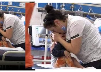 “ჩემს გვერდით მოხდა ეს ყველაფერი, რომ ამოიყვანეს, ყველა ტაშს ვუკრავდით.. საშინელი კვამლი იდგა…” – ფოტო