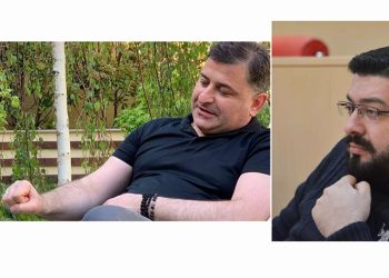 რა ბრალდებას უყენებს დიტო სამხარაძე სოსო გოგაშვილს, რომლის შვილის ნათლიაც თავადაა?