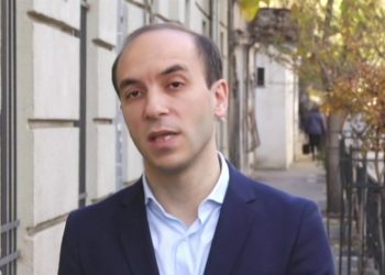 ძალოვნებმა არ იციან როგორ შემოვიდა მიხეილ სააკაშვილი საქართველოში – დიტო საძაგლიშვილი