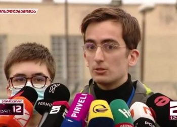 “ოჯახის პრიორიტეტი არის ვიხილოთ მიშა ჯანმრთელი” – ედუარდ სააკაშვილი