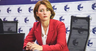 „ყველამ დათვალა ყველაფერი რაც შეეძლოთ და მხოლოდ ცესკო დუმს“ – ეკა გიგაური