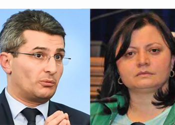 “ვურჩევ, საკუთარ ჩატებს მიხედონ, ჩატები კი არა, ხალხო, ქვეყნის უსაფრთხოების სამსახური დაემხოთ თავზე” – ხერხეულიძე