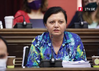 “ავტორიტეტებმა” ბრიფინგი უნდა ჩაატარონ – ეს ჩვენი ხალხი არ გეგონოთ, პოლიციის “კარმუშკაზე” აყვანილი მაძუნდარები არიანო” – ხერხეულიძე