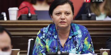 “ავტორიტეტებმა” ბრიფინგი უნდა ჩაატარონ – ეს ჩვენი ხალხი არ გეგონოთ, პოლიციის “კარმუშკაზე” აყვანილი მაძუნდარები არიანო” – ხერხეულიძე