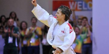 ეთერ ლიპარტელიანმა პარიზის გრანდ სლემზე ბრინჯაოს მედალი მოიპოვა