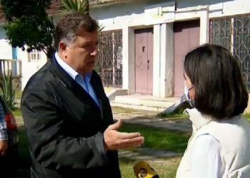 გიგი უგულავა „იმედის“ დარბევის საქმეზე დასმულმა კითხვამ გააღიზიანა (ვიდეო)