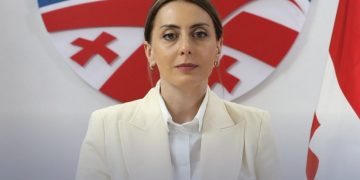 ხატია დეკანოიძე მიხეილ სააკაშვილს შეხვდა