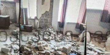 “კადრებში ჩანს, როგორ არის საყრდენი კედლები გამოცლილი” – “იმედი” კორპუსის ნგრევამდე 48 საათით ადრე გადაღებულ ფოტოებს ავრცელებს