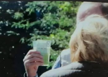 “ხალხი ყიდის სამშობლოს” – გვარამია