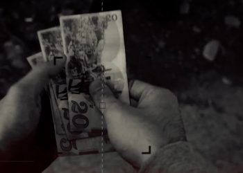 ნახალოვკის ბაღში დაგვხვდნენ დანებით, გვითხრეს, რომ ფული ციხეში უნდა შეეგზავნათ – ოცნების აქტივისტებს არჩევნებზე აღებული ხელფასი წაართვეს, დაყაჩაღება კი მათმა ხელმძღვანელმა შეუკვეთა