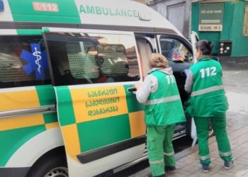 რუსთავში მამაკაცი ფუნთუშის ჭამის დროს გარდაიცვალა