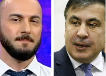 „ვასრულებ ზედმიწევნით შენს ინსტრუქციას და ვშიმშილობ” – სააკაშვილი გაბუნიას