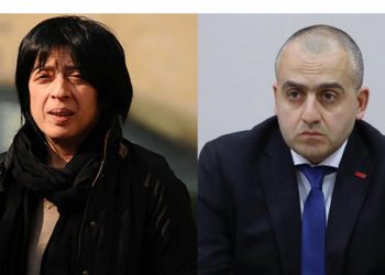 “გადახვევა და ეროტიკული მიხვრა-მოხვრაც არ მახსოვს, სალამი კი, ღვთისაა, მაგ სალამის ღირსადაც არ უნდა გამეხადეთ” – გამსახურდია გიორგი