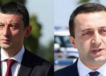 “სხვა ადამიანის დაწერილია ეს სცენარი და ღარიბაშვილი ამ სცენარში შემსრულებელია” – გახარია