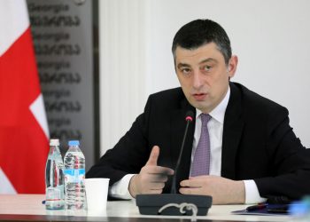 “ამომრჩეველს არ ვეტყვით, რომ რომელიმე კანდიდატს დაუჭირონ მხარი” – გახარია