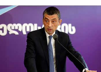 გახარია “ენმ”-ს და “ოცნებას” სამმხრივ მოლაპარაკებებს სთავაზობს