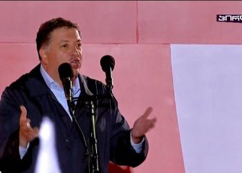 (ვიდეო) – “რუსთავიდან ქარი ქრის… ჩვენ აღარ გვაქვს უკან დახევის უფლება” – გიგი უგულავა