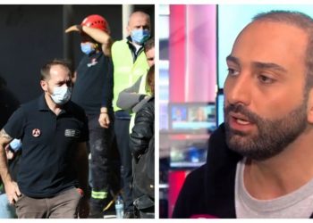 მიზანმიმართული თუ არ არის, ბოდიში მაინც მოიხადე, ან რამე თქვი რომ შეგეშალა – გიორგი თუხარელი ნოდარ მელაძეს