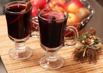 სურნელოვანი გლინტვეინის მარტივი რეცეპტი