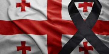 საქართველოში გლოვის დღეა