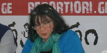 “სამეგრელოში პროვოკაცია დანაშაულია!!! გონს მოეგეთ, გონს!!!” – გოგოსაშვილი