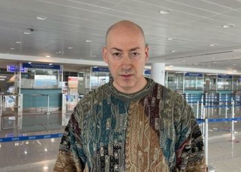 მრცხვენია იმ უმადური ქართველების გამო, რომლებიც ვერ ხედავენ, რა გააკეთა ქვეყნისთვის მიხეილ სააკაშვილმა – დიმიტრი გორდონი