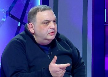 „სააკაშვილი არის დასავლეთის ვარსკვლავი“ – გუბაზ სანიკიძე (ვიდეო)