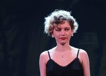 “ქასთინგის დროს 40 მქონდა ტემპერატურა, მამამ მითხრა, შეძლებ, ან ახლა, ან არასდროსო” – გვანცა ოსიყმაშვილი