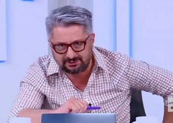 “ჩვენი წყაროს ინფორმაციით, სამეგრელოში ამის გაკეთებას აპირებენ, გორში, გდდ-ს ბაზაზე სპეცრაზმის და კრიმპოლის მობილიზაციაა” – გვარამია