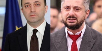 “ეს ტიპი სრული დებილია, – ვაცხადებ მე” – გვარამია ღარიბაშვილზე