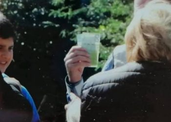 აბაშა. სოფელი მარანი. მეშვიდე უბანი. ხალხი ყიდის სამშობლოს – ნიკა გვარამია