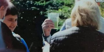 აბაშა. სოფელი მარანი. მეშვიდე უბანი. ხალხი ყიდის სამშობლოს – ნიკა გვარამია