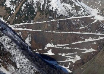 საქართველოში, გზების ნაწილზე მანქანით გადაადგილება აიკრძალა – ჩამონათვალი