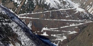 საქართველოში, გზების ნაწილზე მანქანით გადაადგილება აიკრძალა – ჩამონათვალი