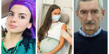 “პაატა იმნაძის ფეხმძიმე ქალიშვილიც ვიტამინით აცრეს… ” – მედეა ადამია სკანდალურ ინფორმაციას ავრცელებს